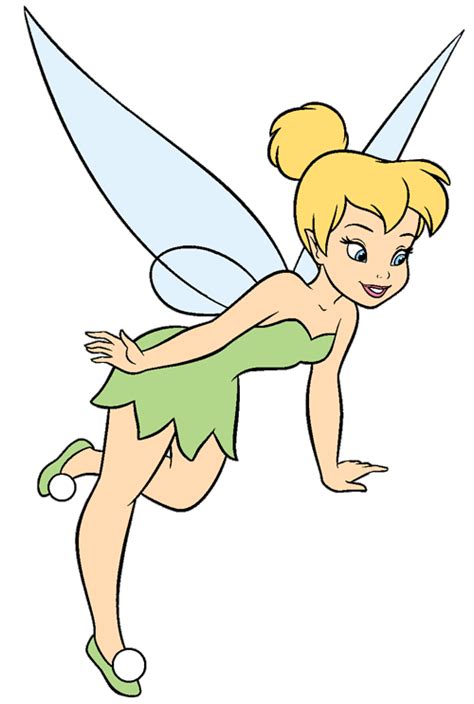 Select from 73818 printable crafts of cartoons, nature, animals, Bible and many more. . Tinkerbell clip art